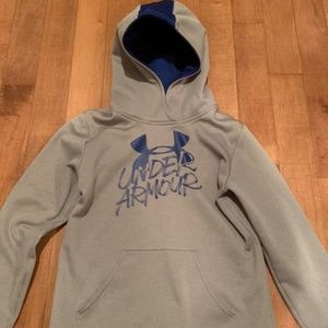Under  Armour youth large hoodie
